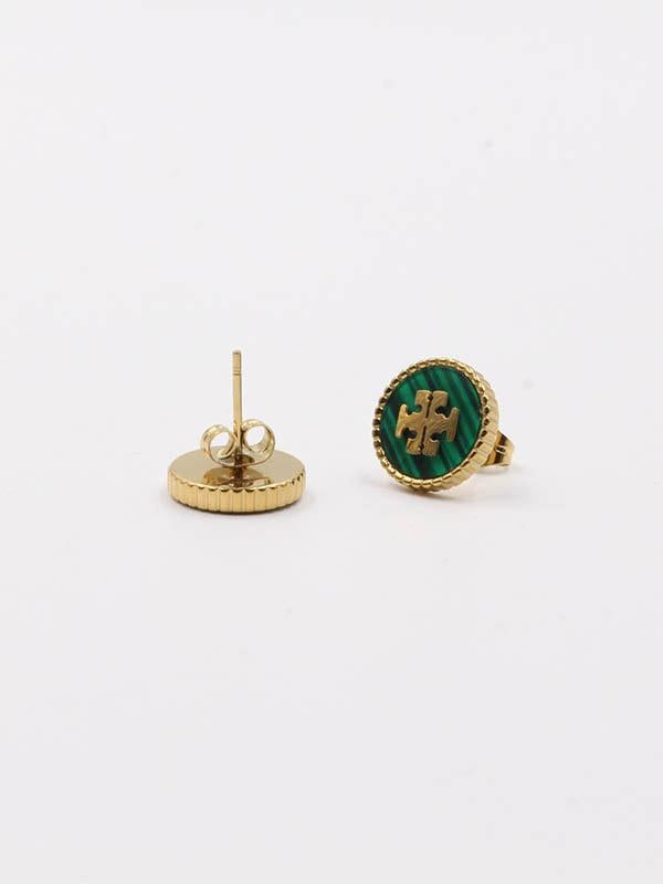حلق توري بورش صغير حلق tory burch