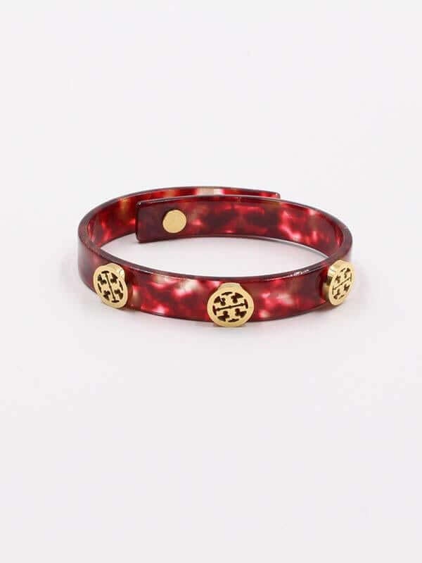 اسواره توري بورش اكريلك اسواره tory burch فوشي
