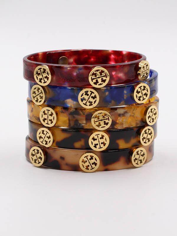 اسواره توري بورش اكريلك اسواره tory burch