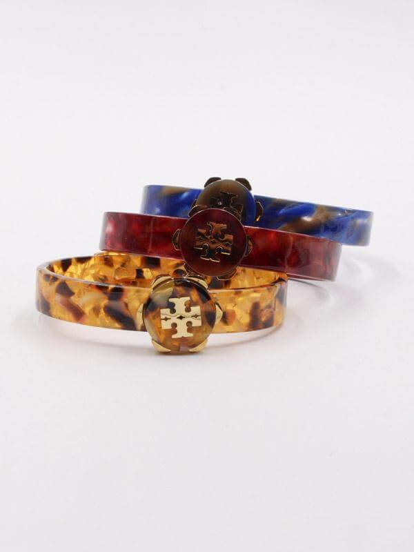 اسواره توري بورش اكريلك سيركل اسواره tory burch