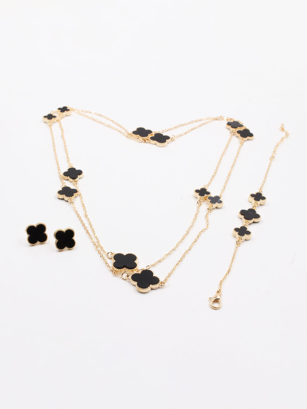 طقم فان كليف طويل 3 قطع اطقم van cleef