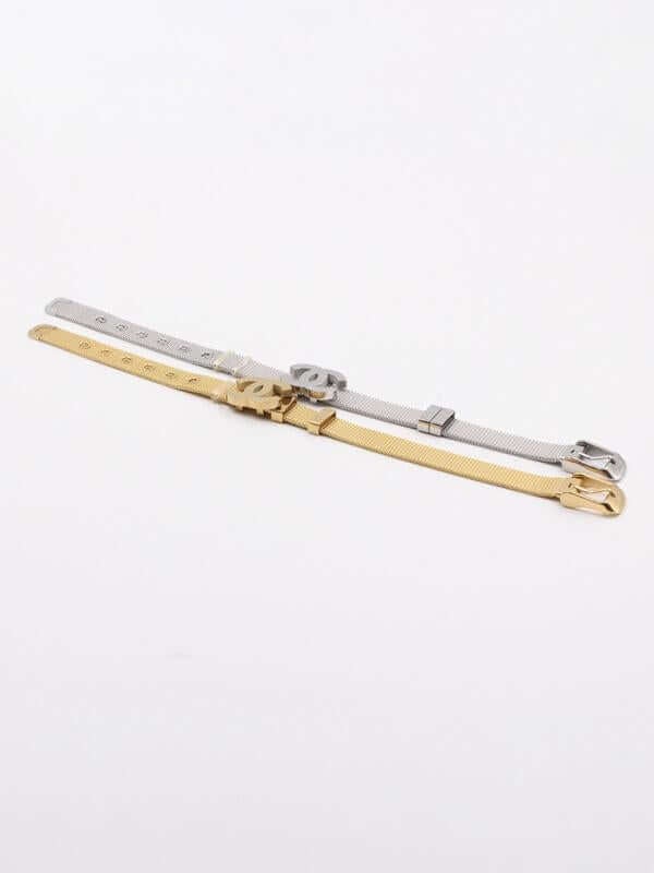 اسواره ساعه شانيل اسواره chanel