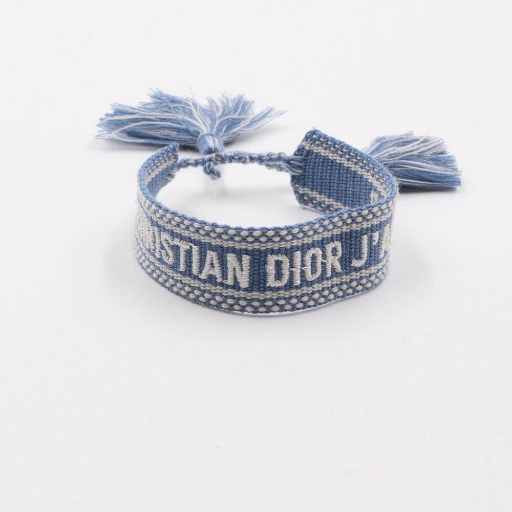 اسوارة كريستيان ديور اسواره dior ازرق