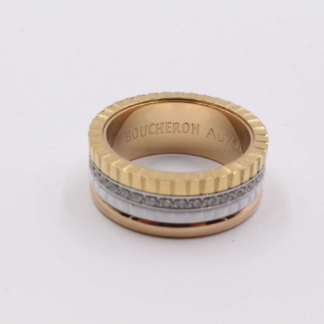 خاتم بوشرون سيراميك خواتم متوفر 3 لون