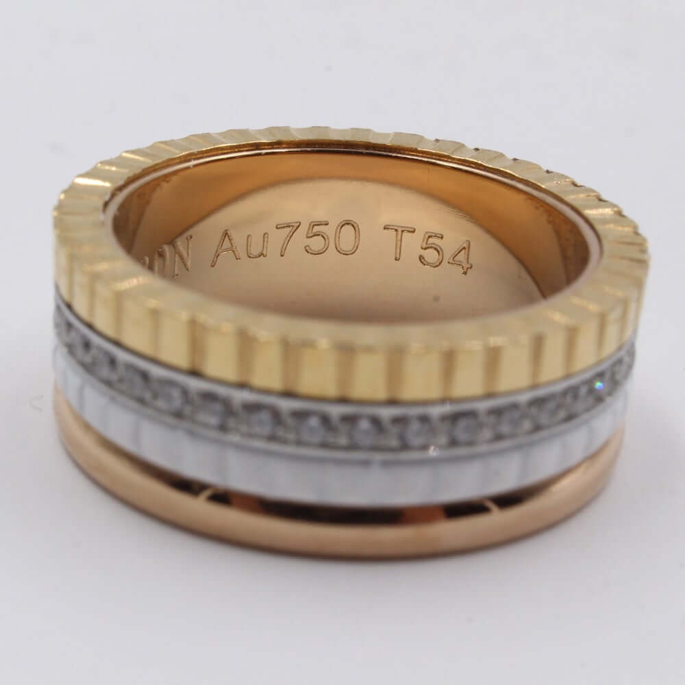 خاتم بوشرون سيراميك خواتم متوفر 3 لون