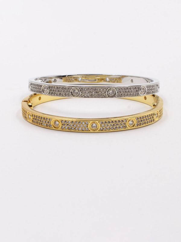 اسوارة كارتير زركون اسواره متوفر 2 لون