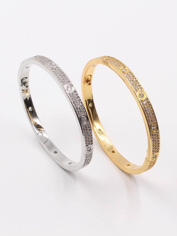 اسوارة كارتير زركون اسواره متوفر 2 لون