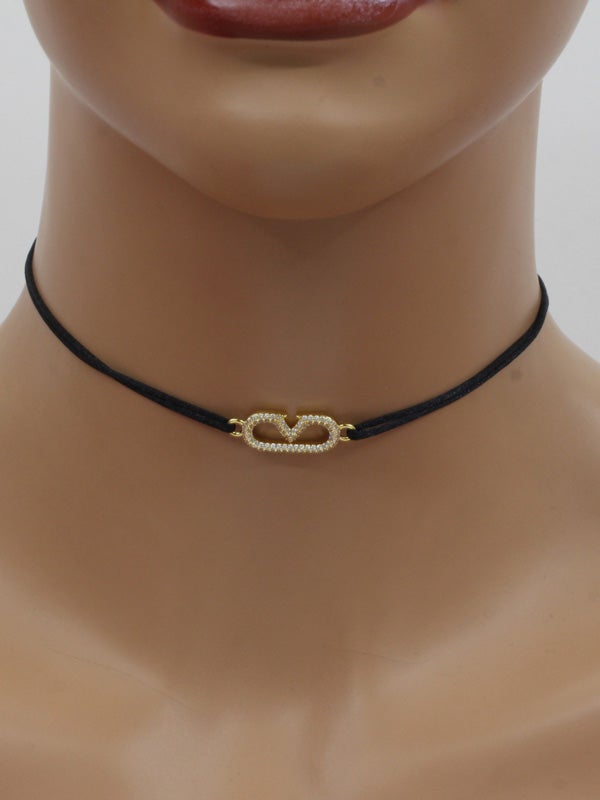سلسال فالنتينو زركون سلسال VALENTINO