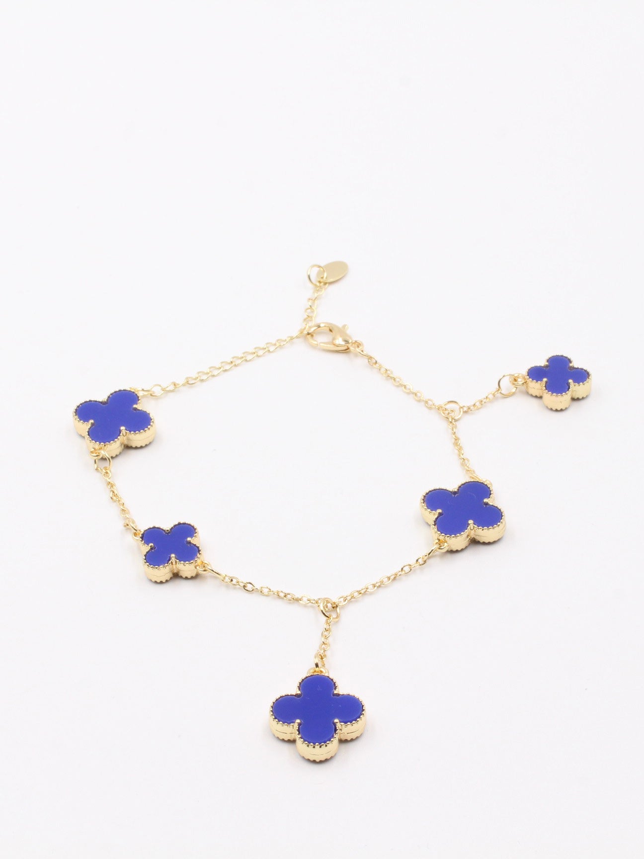 اسوارة فان كليف بندنت اسواره van cleef ازرق