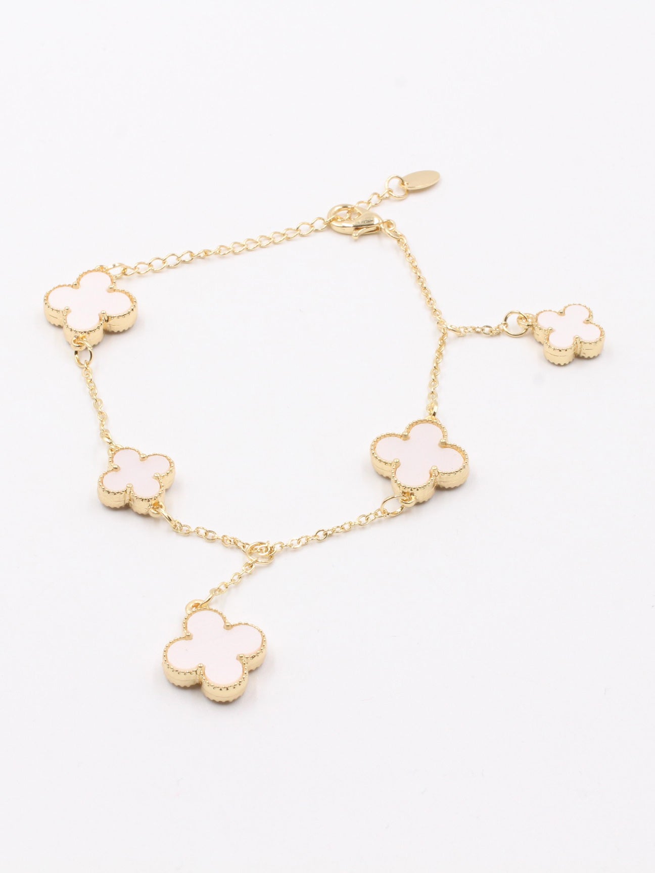اسوارة فان كليف بندنت اسواره van cleef ابيض