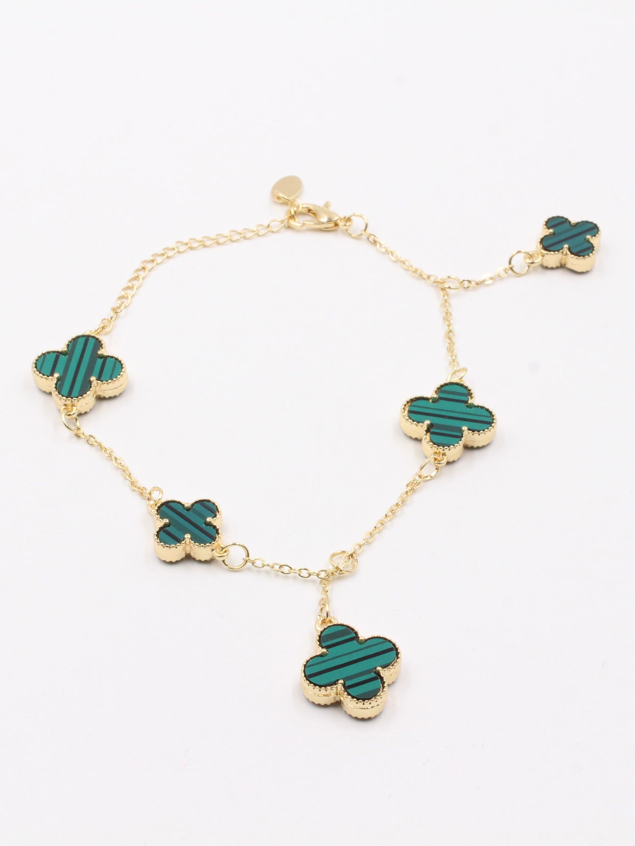 اسوارة فان كليف بندنت اسواره van cleef اخضر