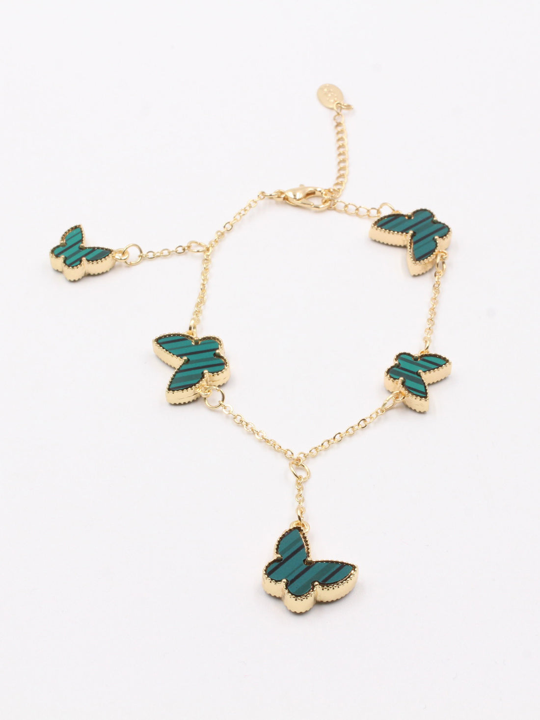 اسوارة فان كليف فراشة اسواره van cleef اخضر