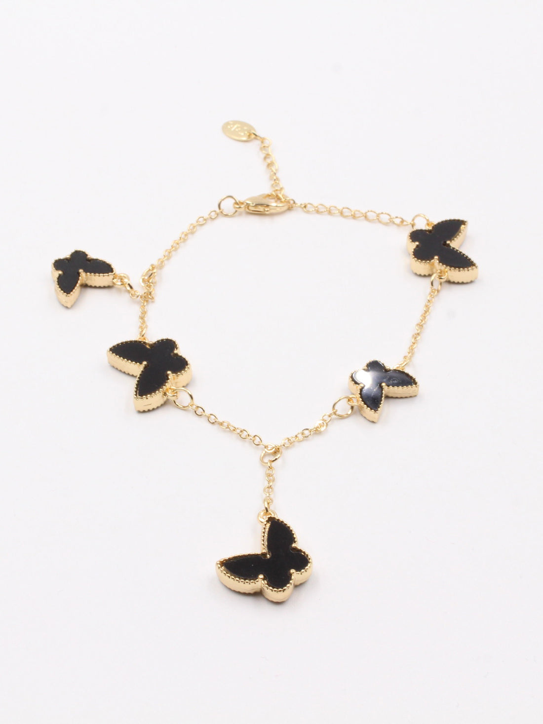 اسوارة فان كليف فراشة اسواره van cleef اسود