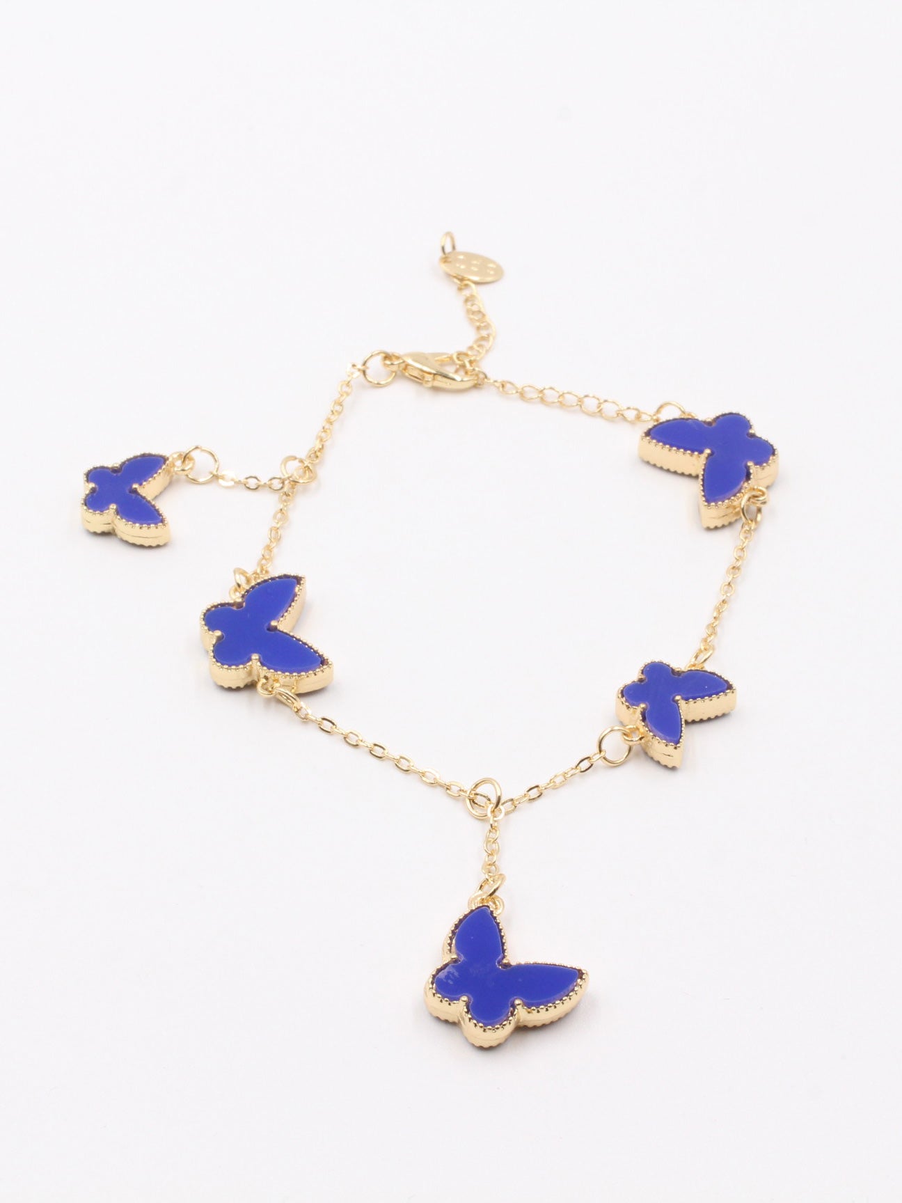 اسوارة فان كليف فراشة اسواره van cleef ازرق