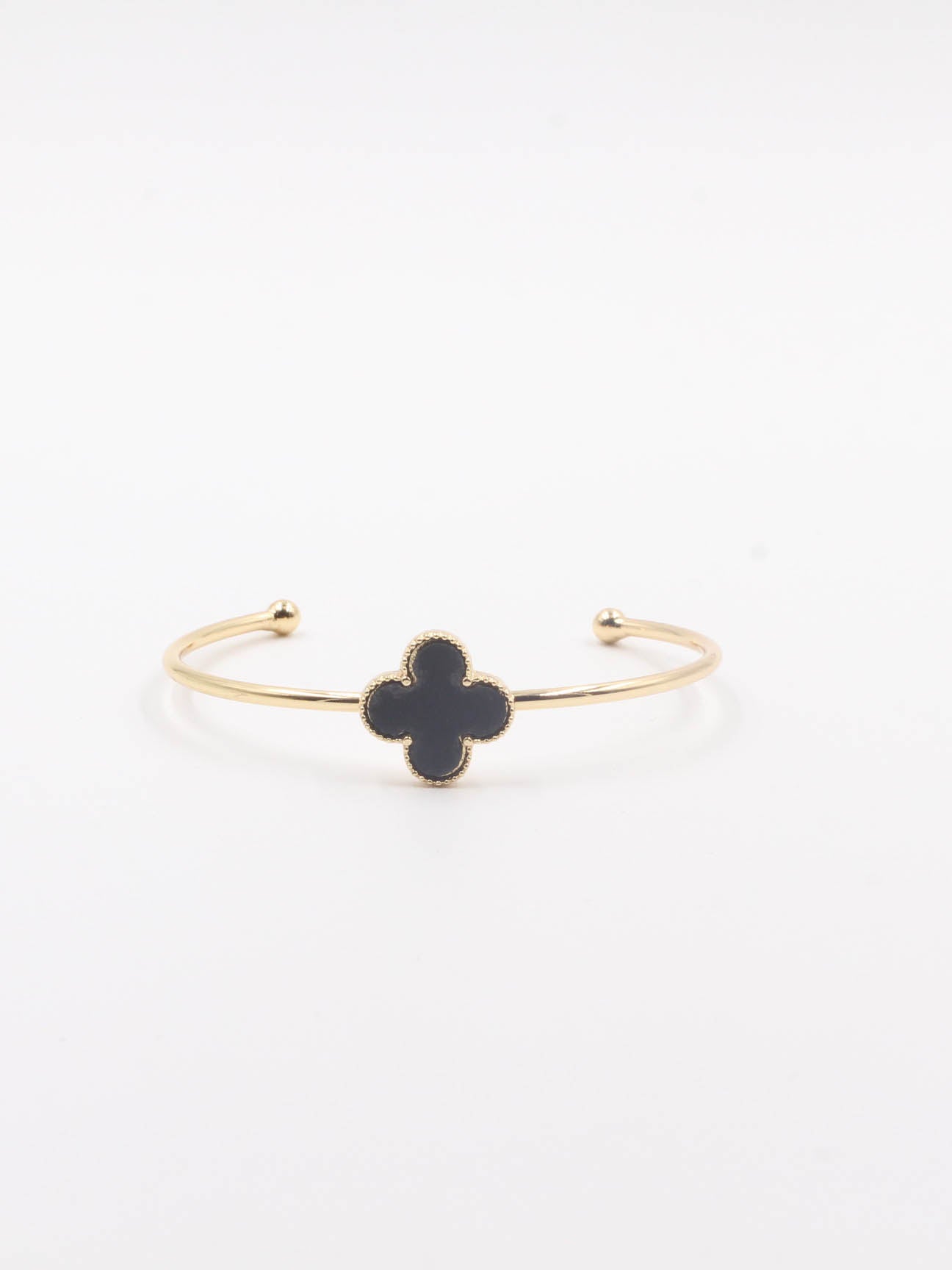 اساور اطفال وردة فان كليف اسواره van cleef اسود