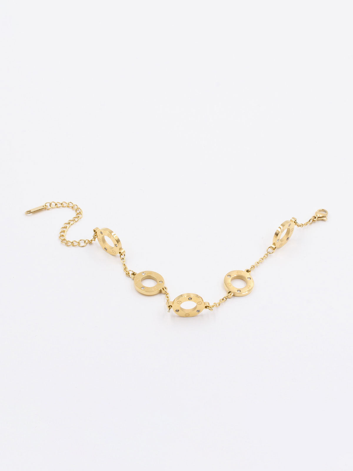 Cartier Circles Bracelet - أسوارة كارتير دوائر اسواره Jewel