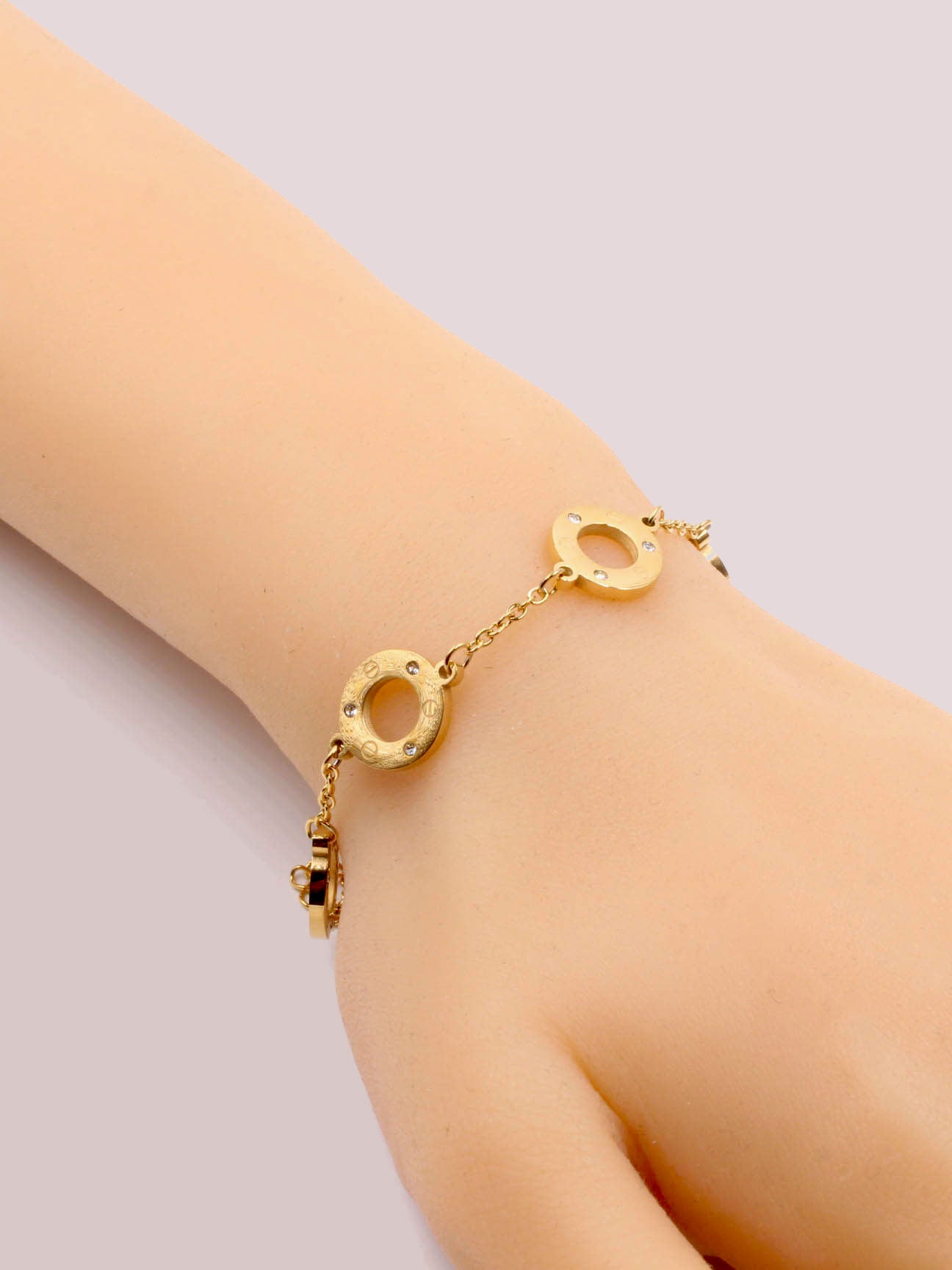Cartier Circles Bracelet - أسوارة كارتير دوائر اسواره Jewel