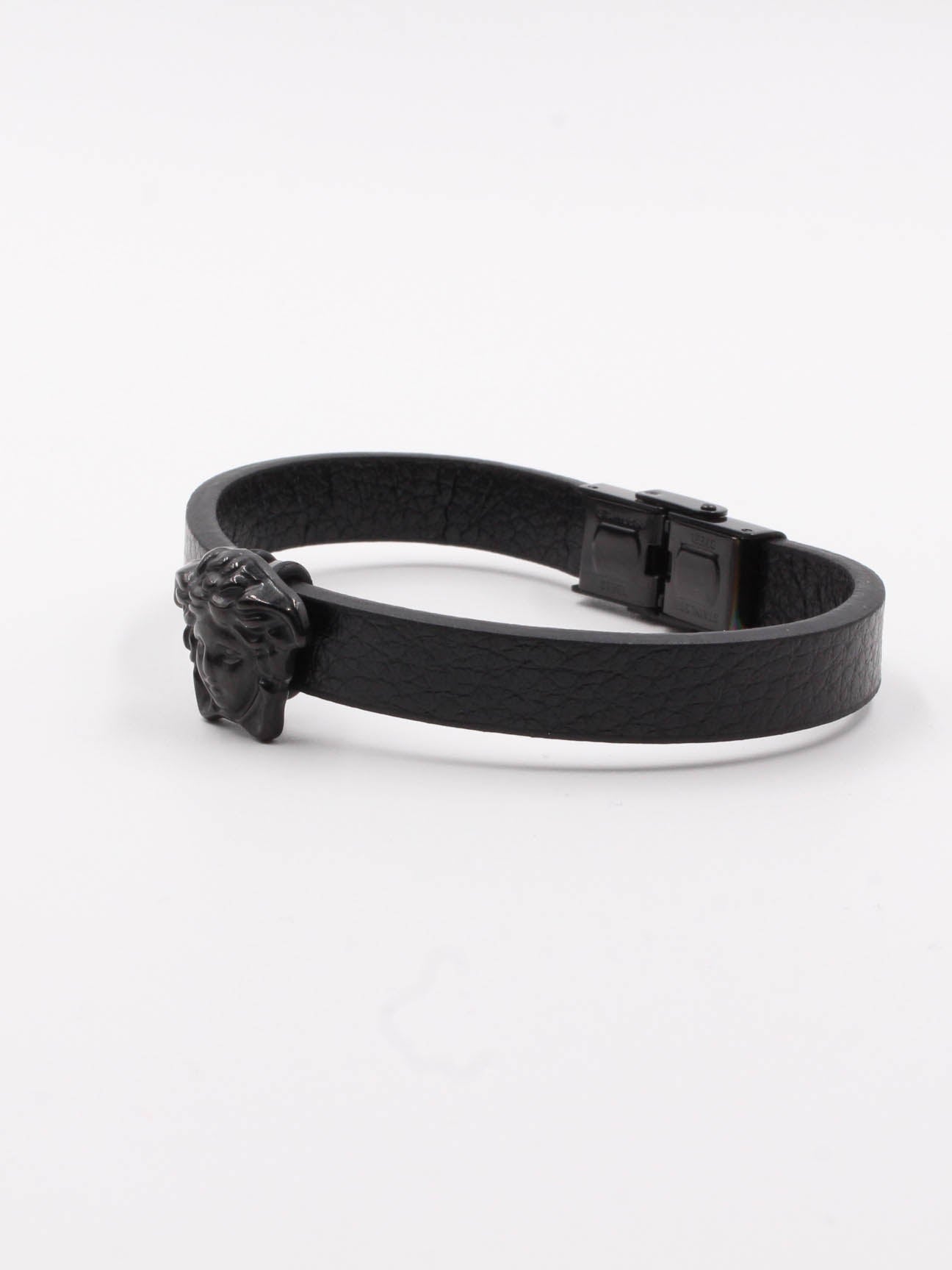 Versace bracelet for men - أسوارة فرزاتشي رجالي اسواره versace