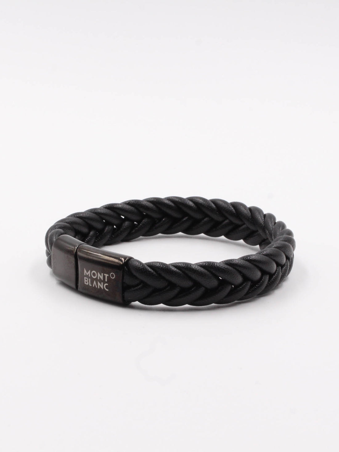 Mont Blanc bracelet for men - اسواره مونت بلانك رجالي اسواره mont blank