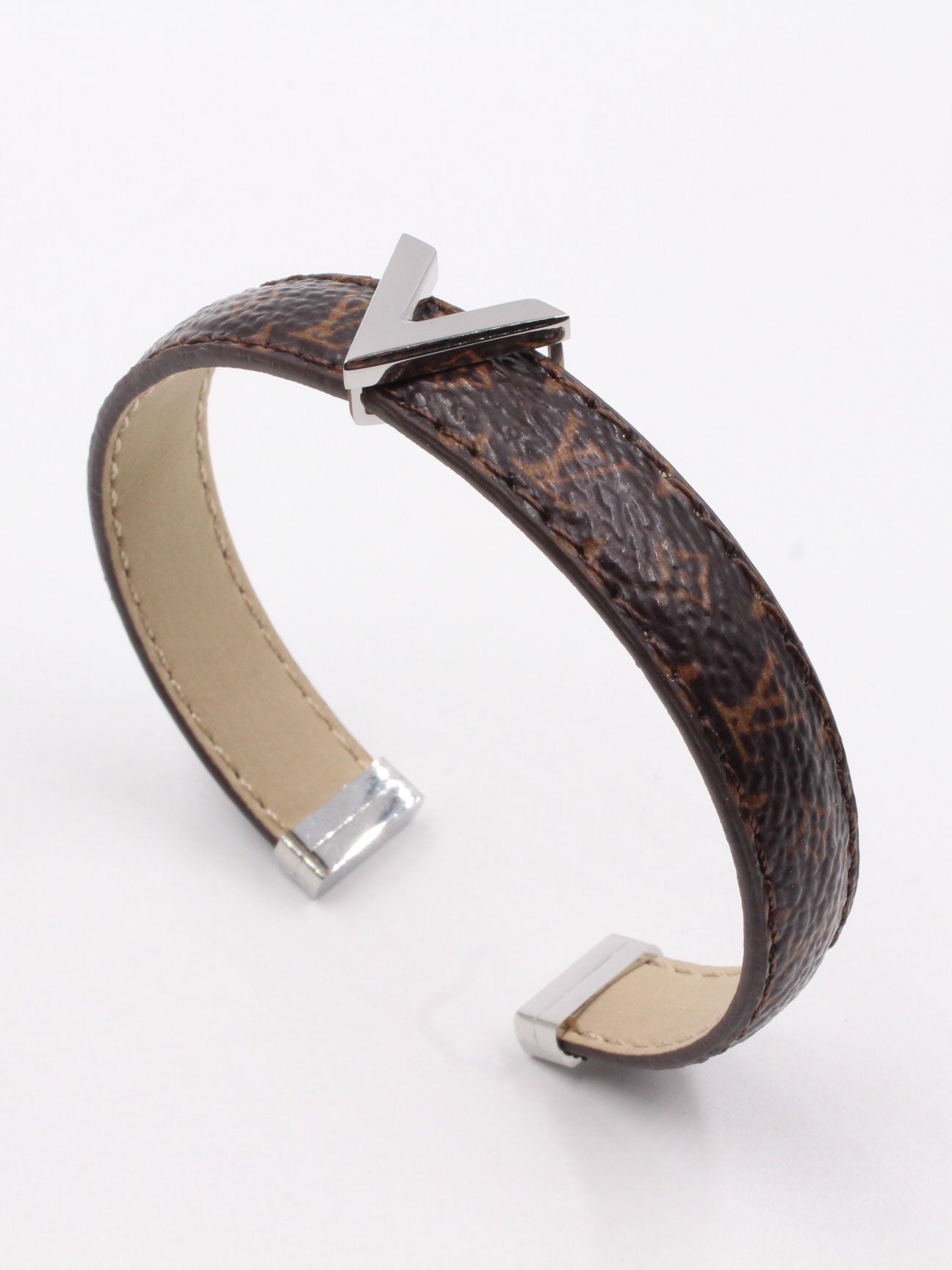 Louis Vuitton bracelet for men - أسوارة لويس فيتون رجالي اسواره louis vuitton