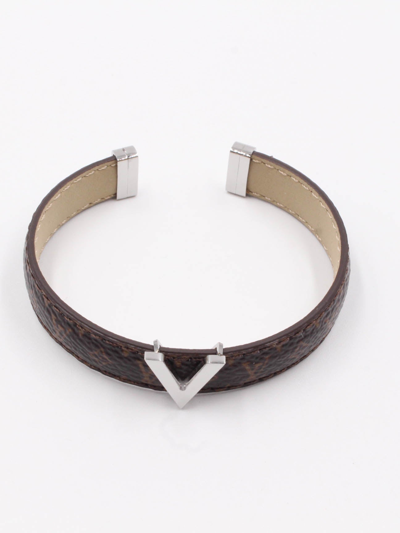 Louis Vuitton bracelet for men - أسوارة لويس فيتون رجالي اسواره louis vuitton أسود