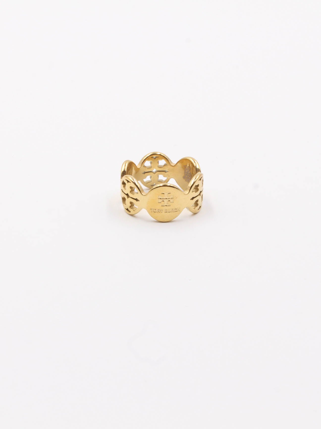 Tory Burch Circles ring - خاتم توري بورش سيركلز خواتم tory burch