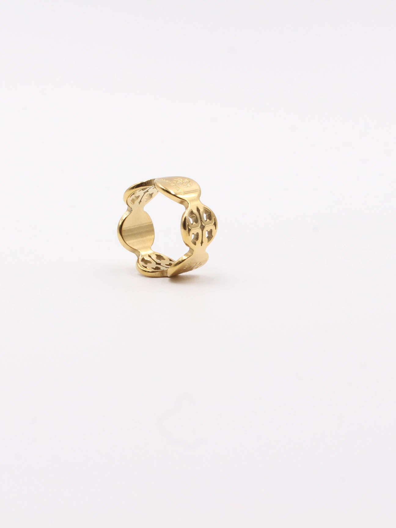 Tory Burch Circles ring - خاتم توري بورش سيركلز خواتم tory burch