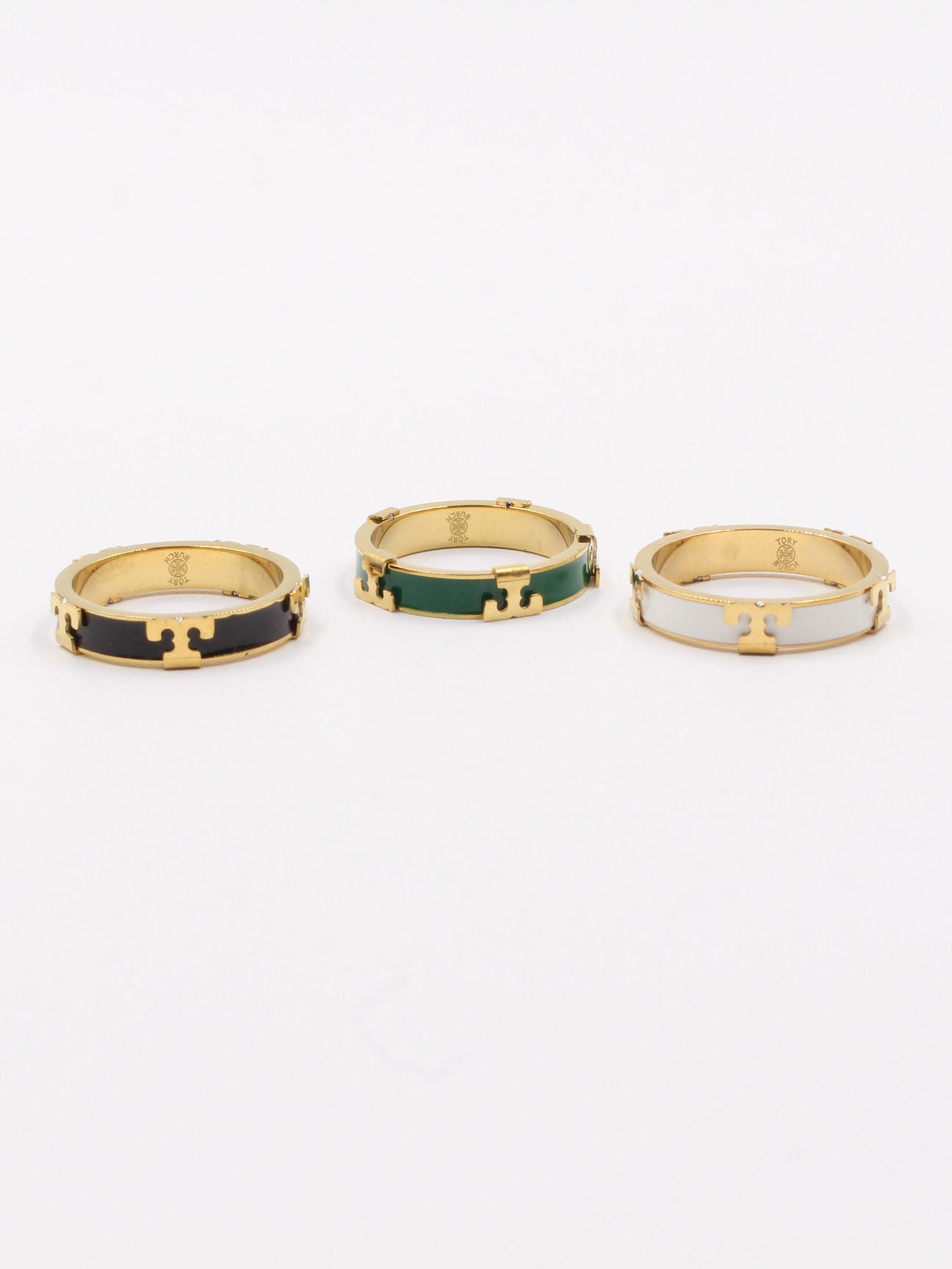 Tory Burch colored ring - خاتم توري بورش الملون خواتم tory burch