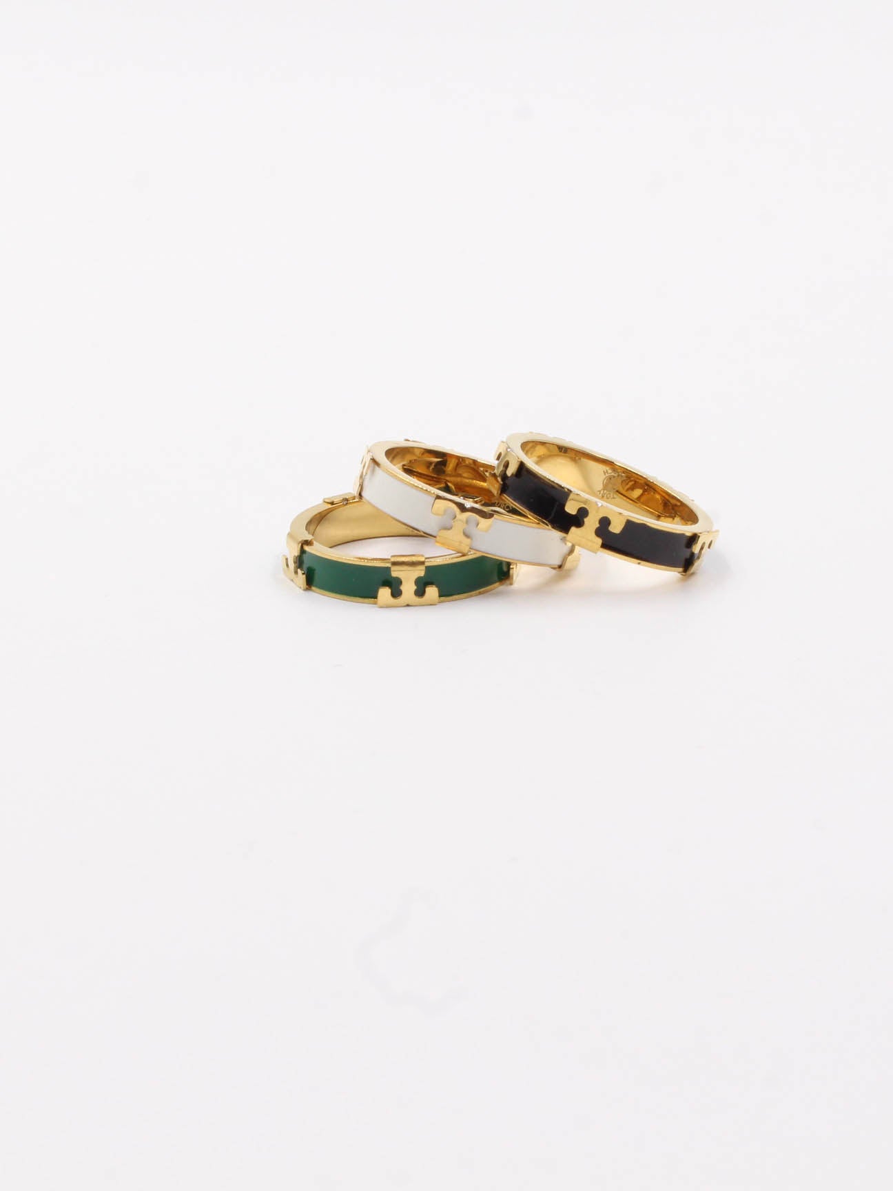 Tory Burch colored ring - خاتم توري بورش الملون خواتم tory burch