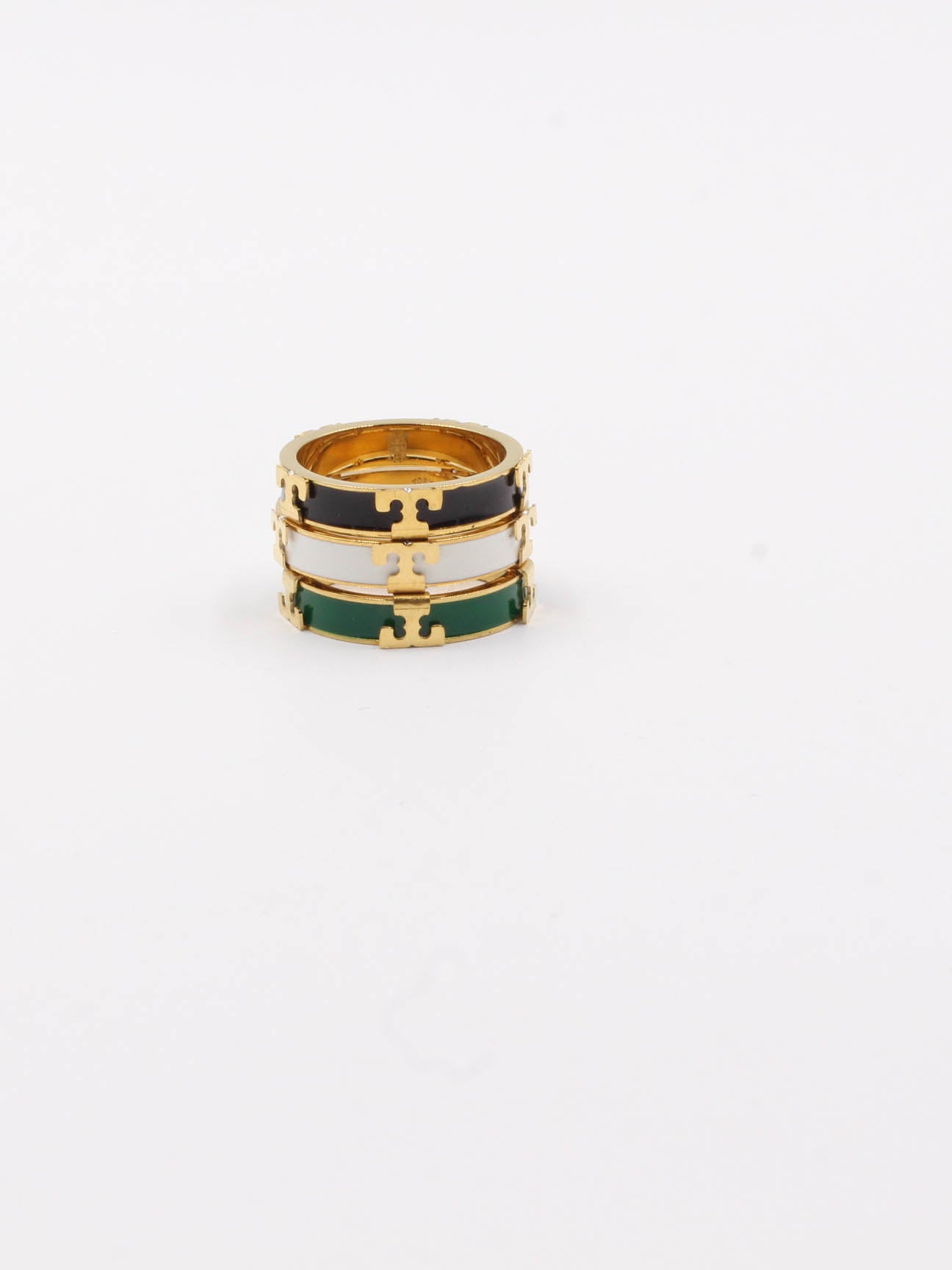 Tory Burch colored ring - خاتم توري بورش الملون خواتم tory burch