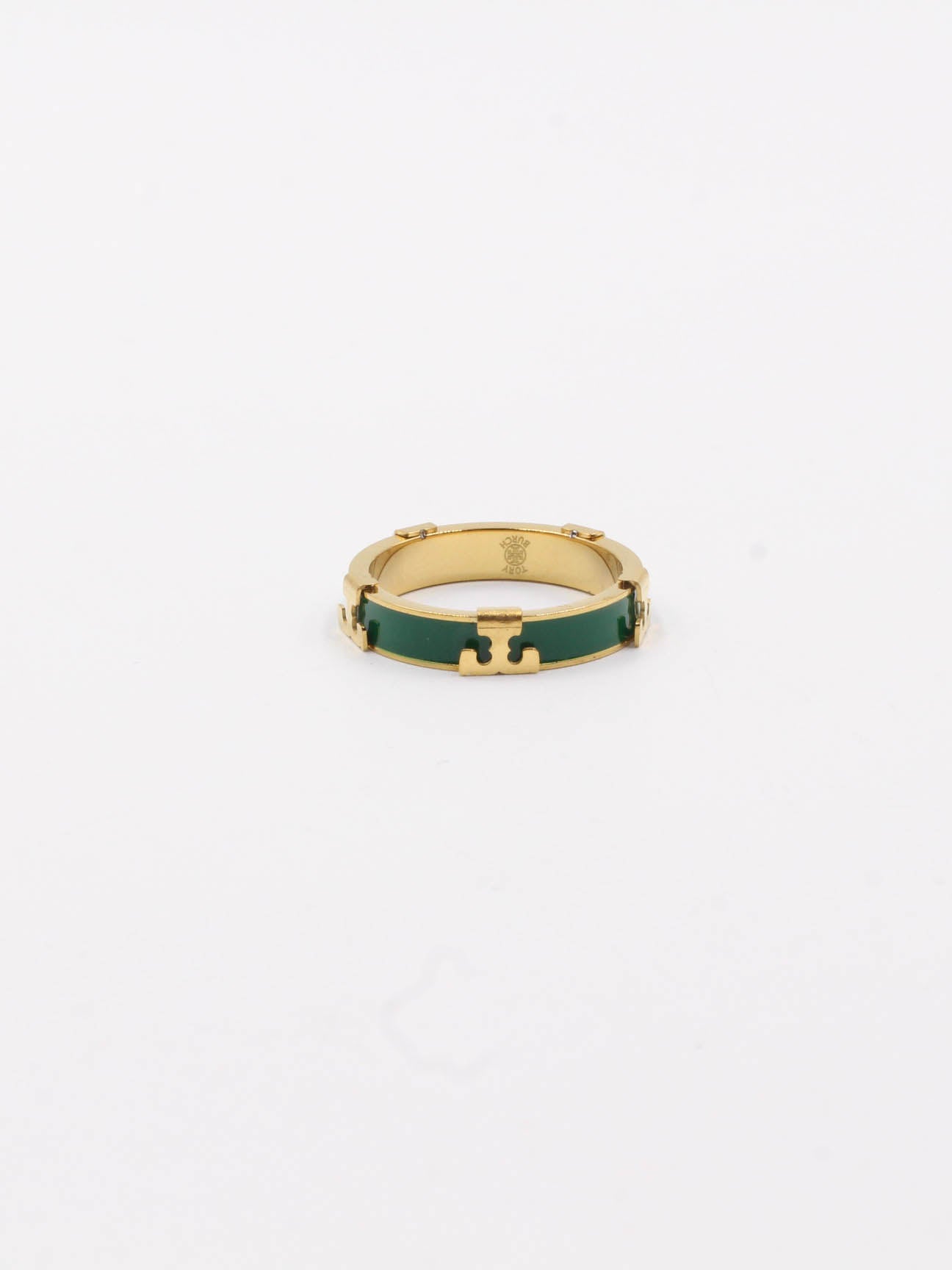 Tory Burch colored ring - خاتم توري بورش الملون خواتم tory burch