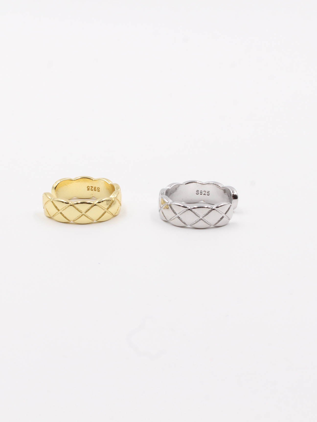 Chanel Engraved Ring - خاتم شانيل حفر خواتم chanel