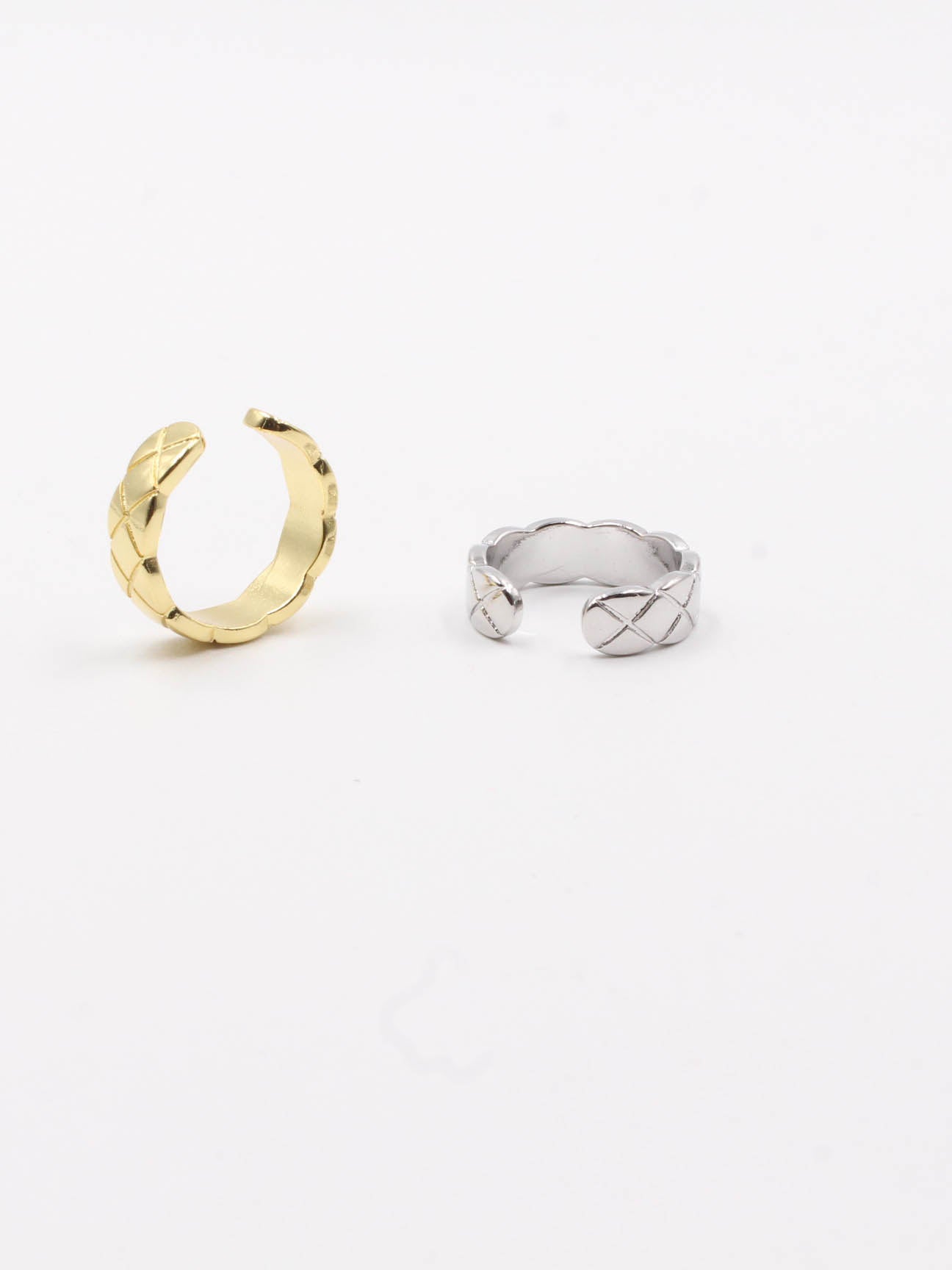 Chanel Engraved Ring - خاتم شانيل حفر خواتم chanel