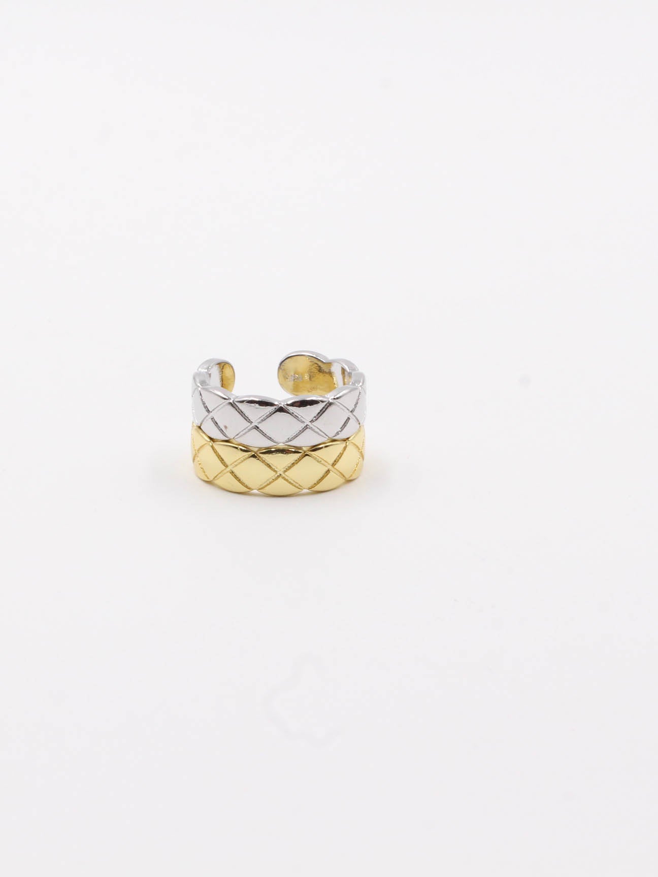 Chanel Engraved Ring - خاتم شانيل حفر خواتم chanel