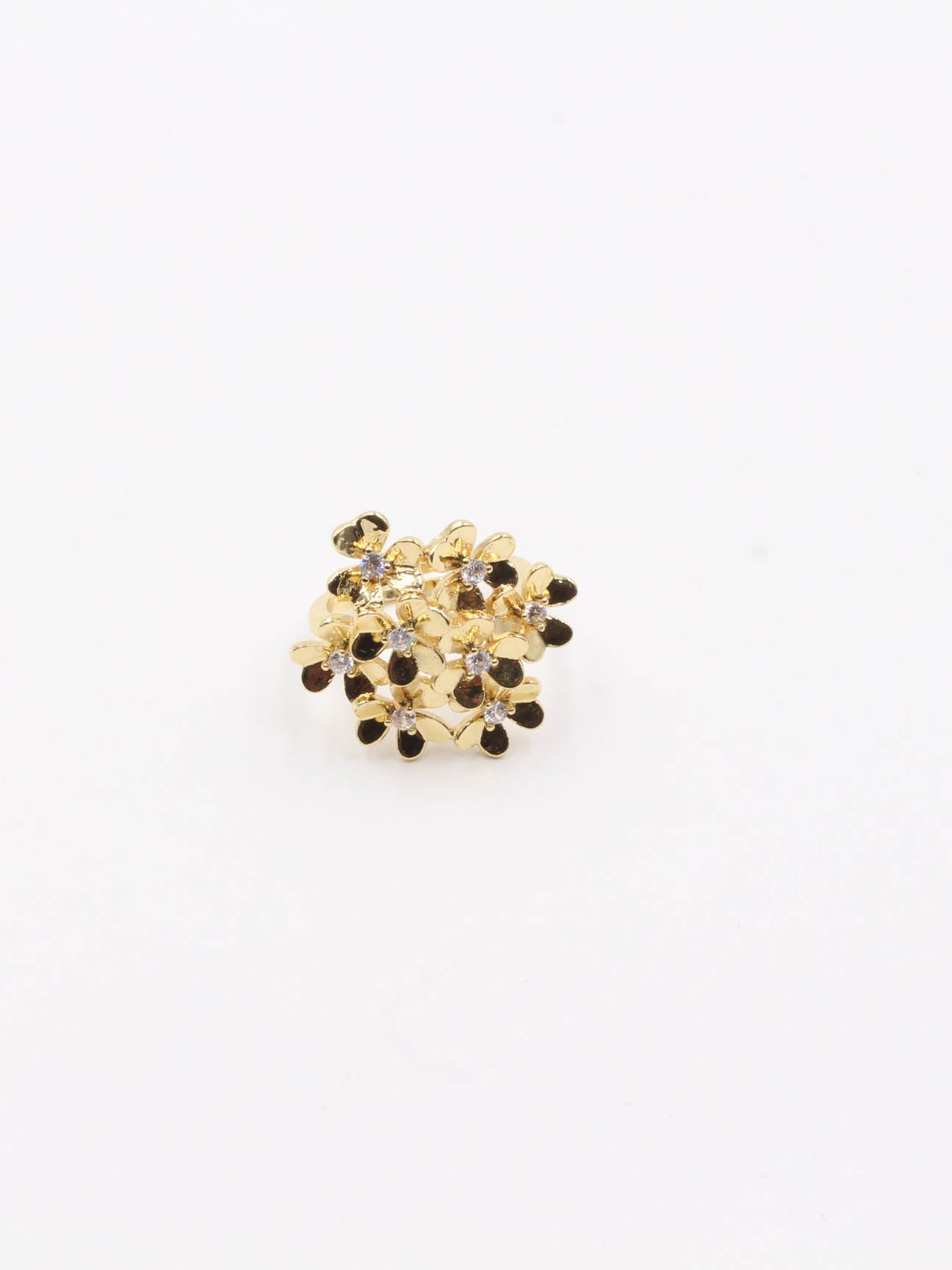 big van cleef ring - خاتم فان كليف كبير خواتم van cleef ذهبي