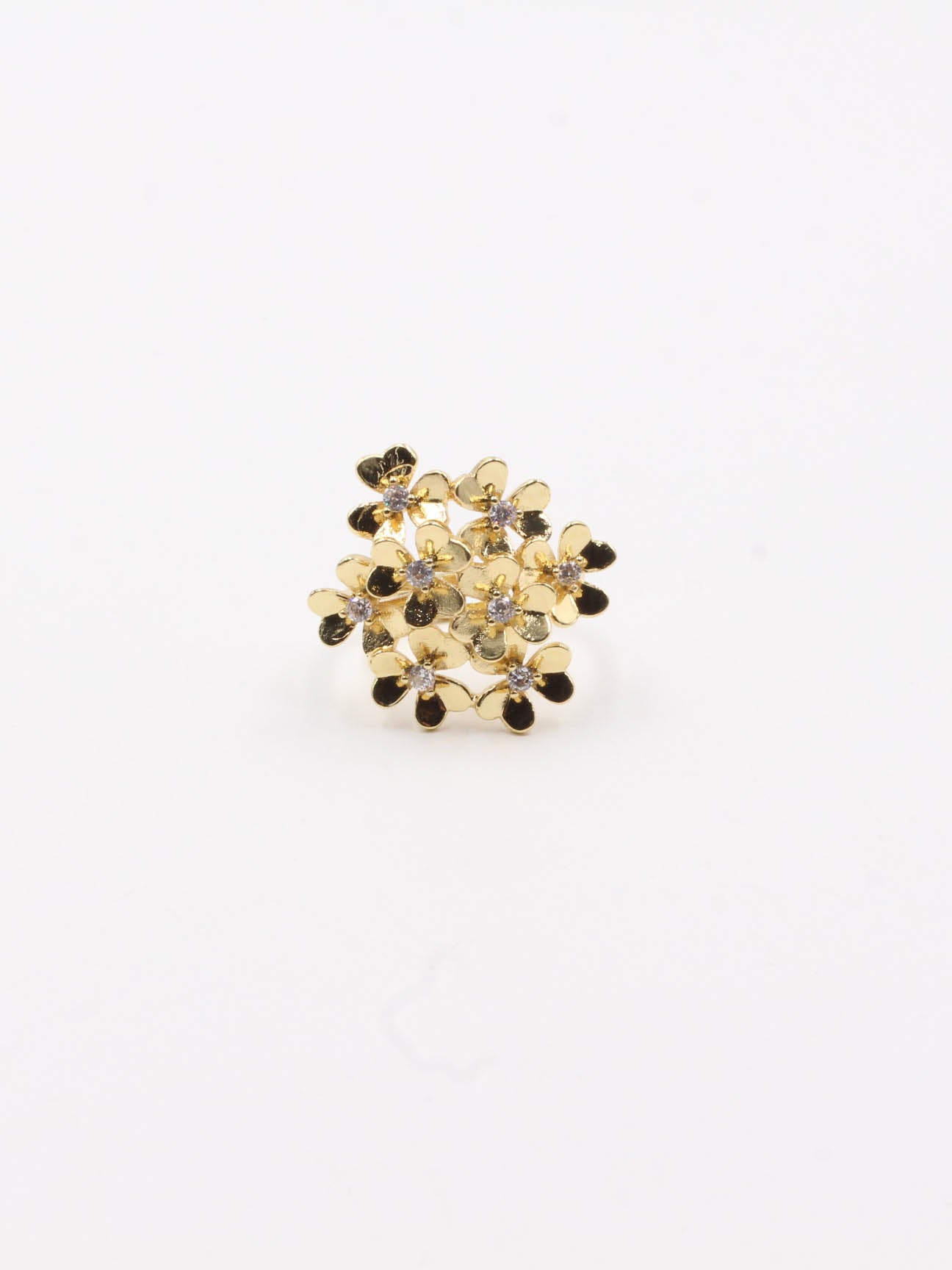 big van cleef ring - خاتم فان كليف كبير خواتم van cleef