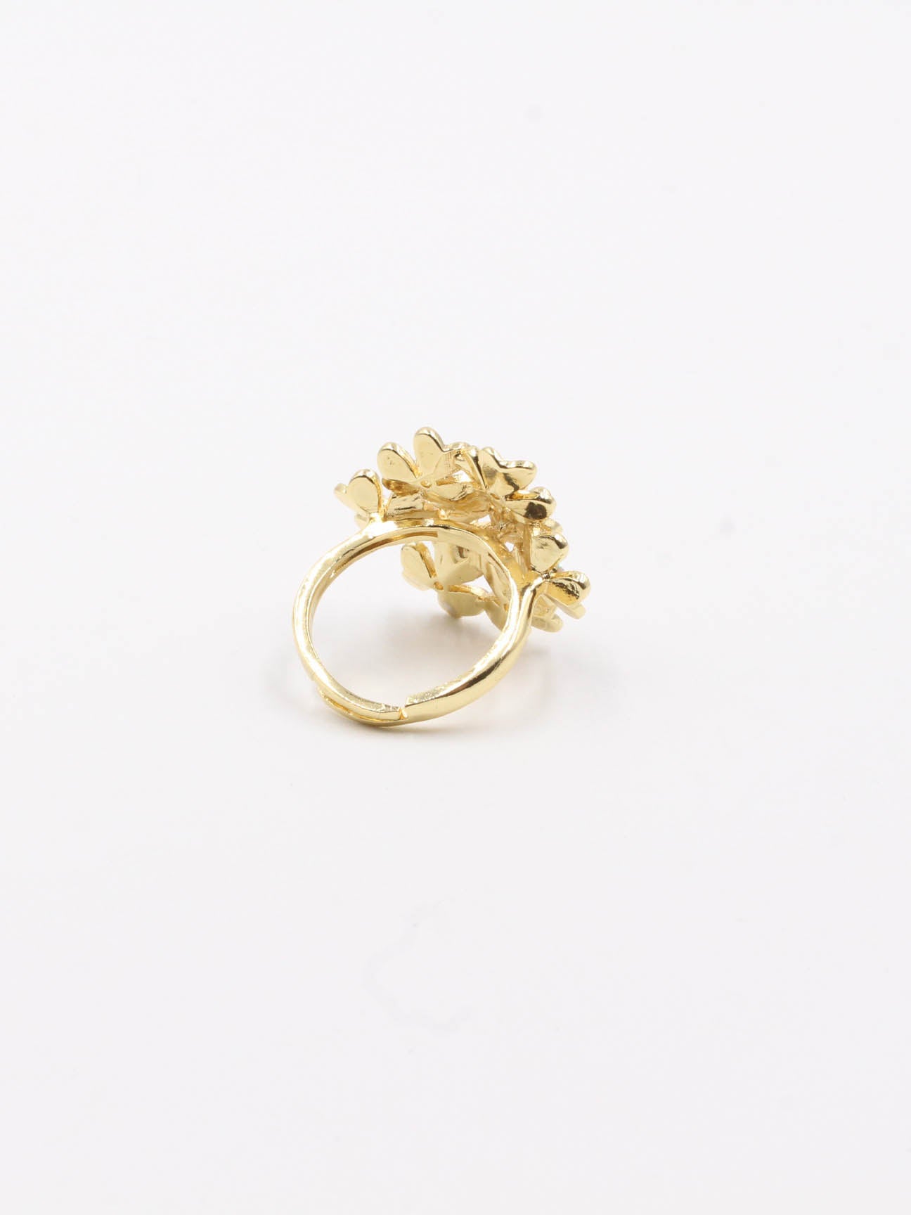 big van cleef ring - خاتم فان كليف كبير خواتم van cleef