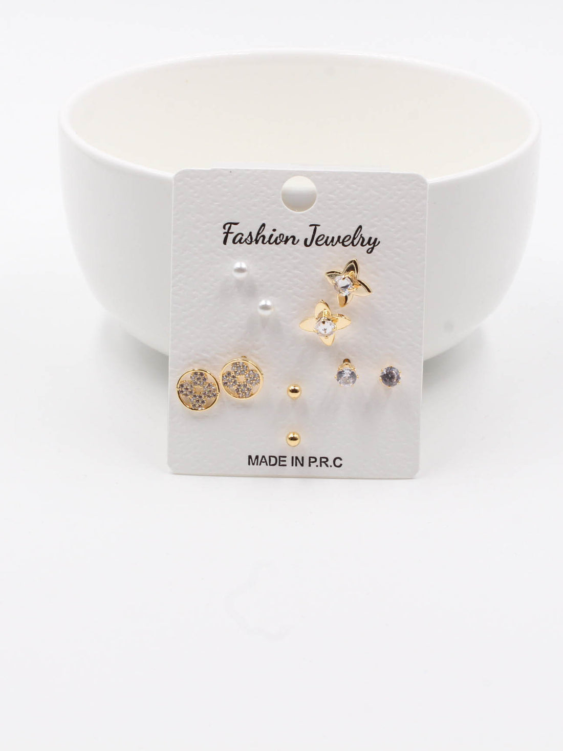 Louis Vuitton earrings collection - تشكيلة حلق لويس فيتون حلق louis vuitton ذهبي