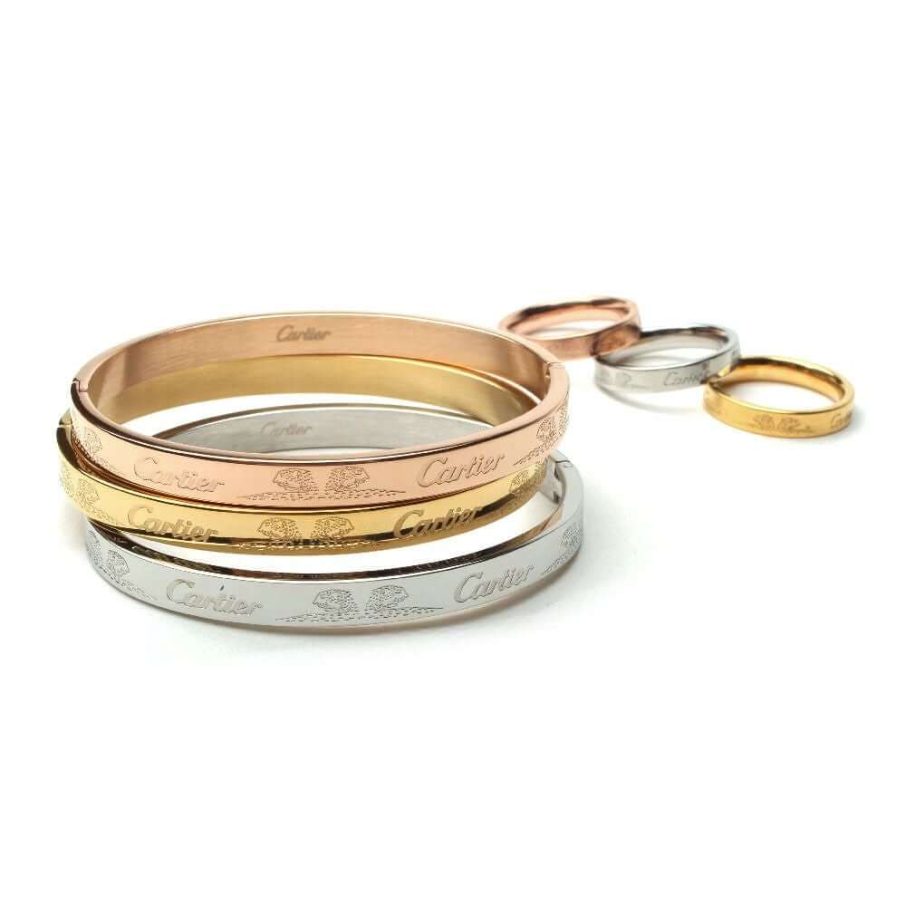 اسواره كارتير تايقر اسواره ماركه متوفر 1 لون ملون 7