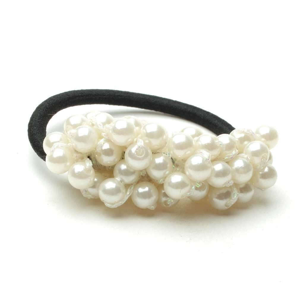 ربطة شعر اكسسوارات شعر متوفر 2 لون بيج