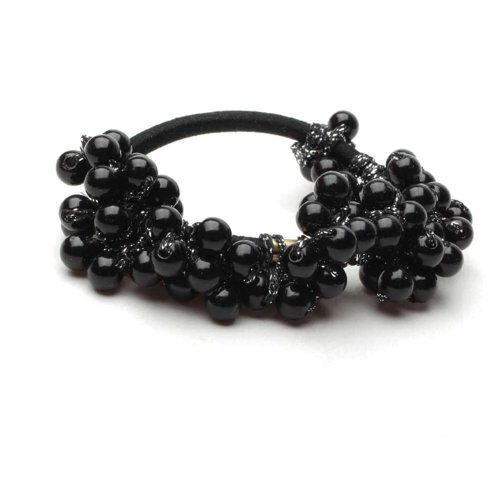 ربطة شعر اكسسوارات شعر متوفر 2 لون اسود