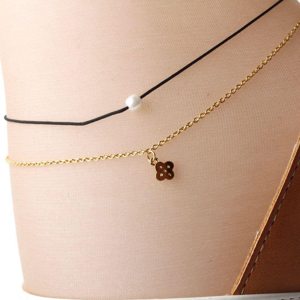 خلخال فان كليف خلخال متوفر 1 لون