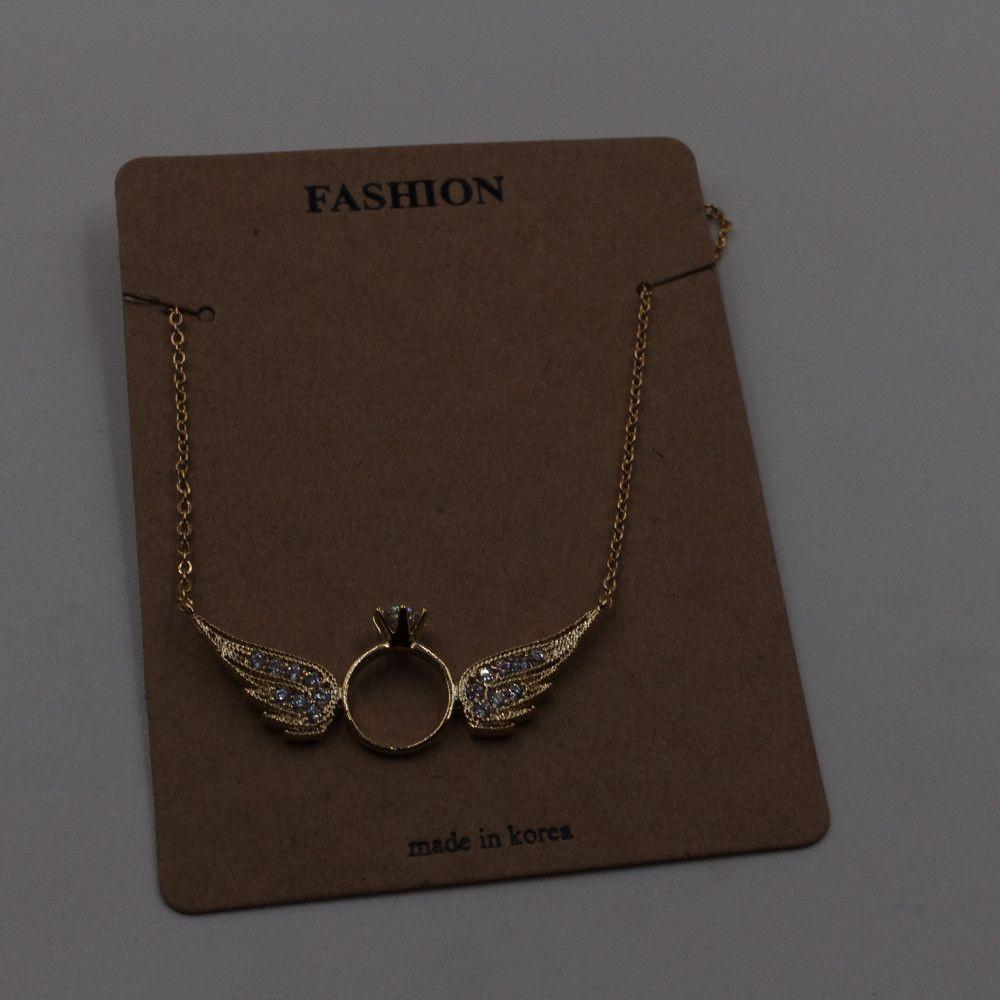 سلسال تيفاني جناح زركون سلسال tiffany