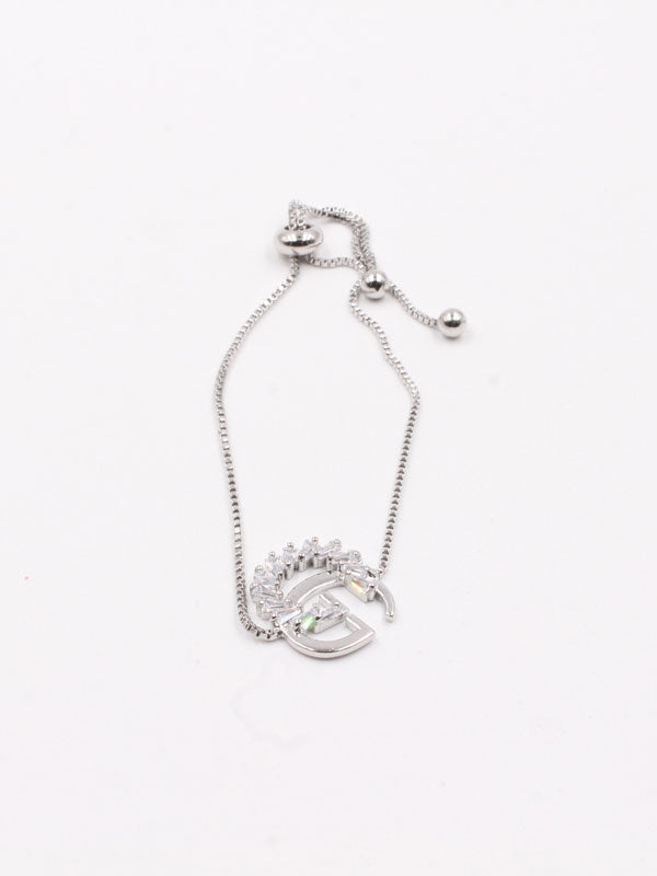 Gucci Soft Zipper Bracelet-أسوارة قوتشي سحاب ناعمة اسواره gucci