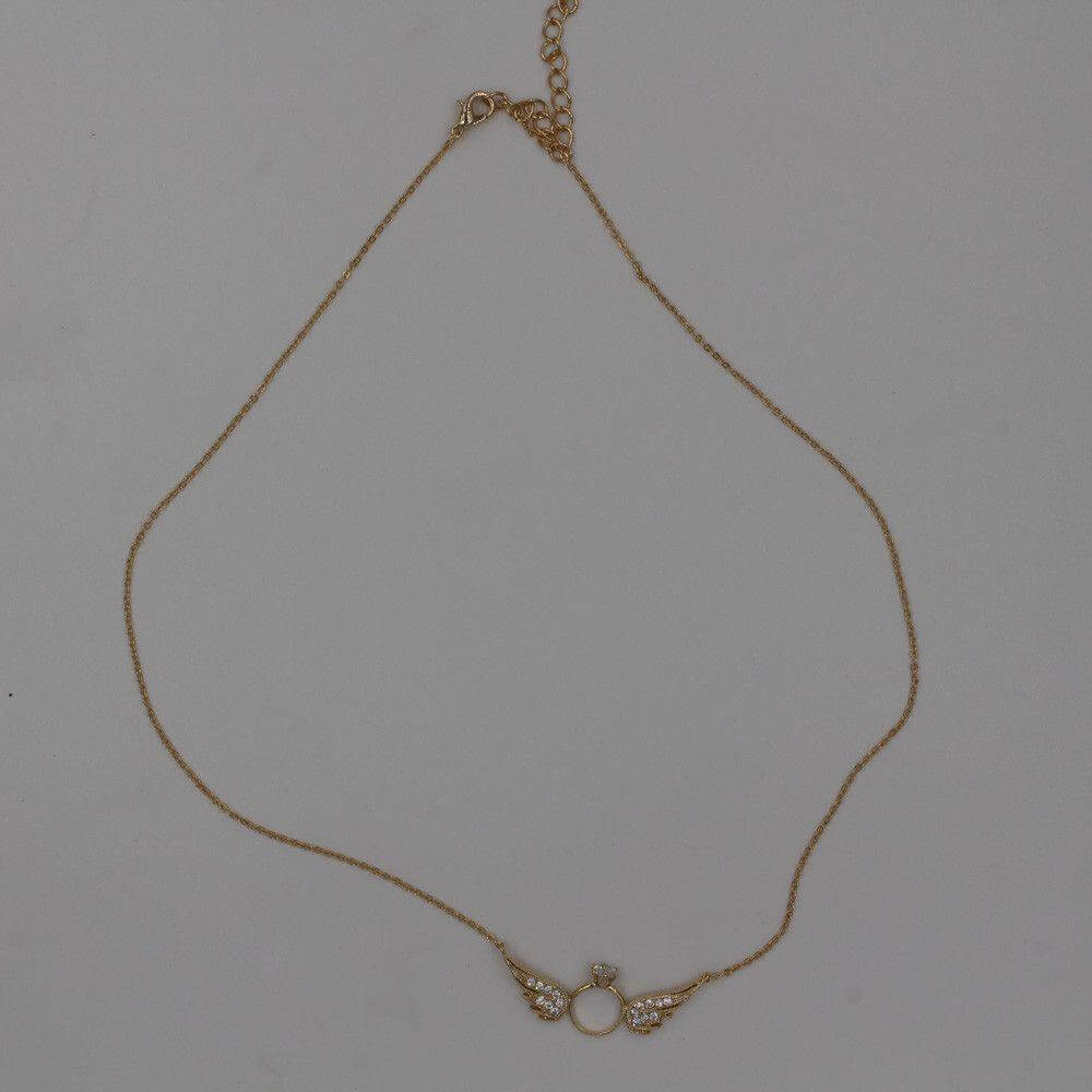 سلسال تيفاني جناح زركون سلسال tiffany