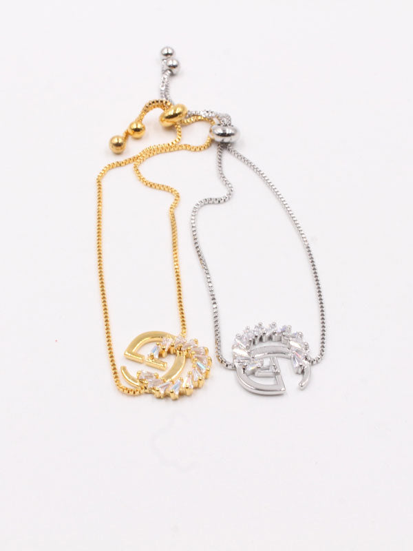 Gucci Soft Zipper Bracelet-أسوارة قوتشي سحاب ناعمة اسواره gucci