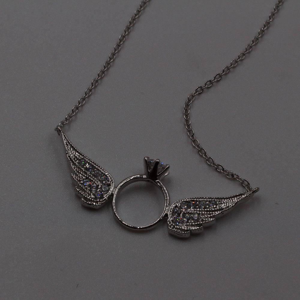 سلسال تيفاني جناح زركون سلسال tiffany