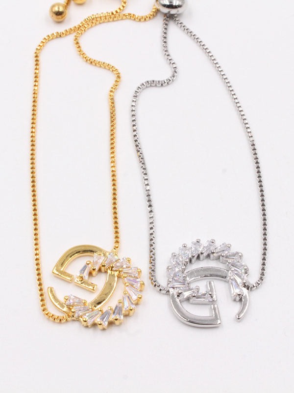 Gucci Soft Zipper Bracelet-أسوارة قوتشي سحاب ناعمة اسواره gucci