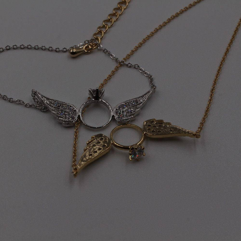 سلسال تيفاني جناح زركون سلسال tiffany