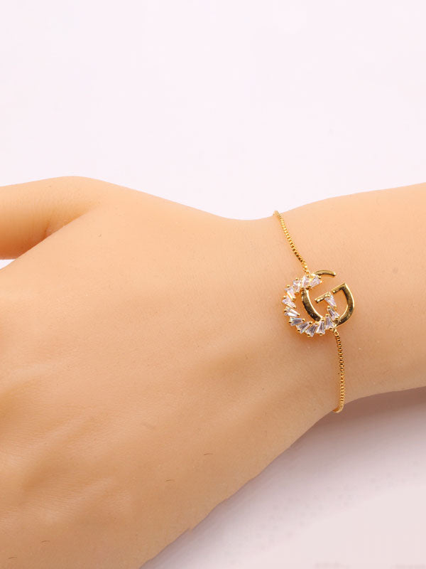 Gucci Soft Zipper Bracelet-أسوارة قوتشي سحاب ناعمة اسواره gucci